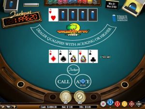 Caribbean beach poker classic