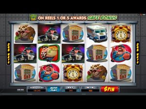 Jogos de casino gratis Bust the Bank