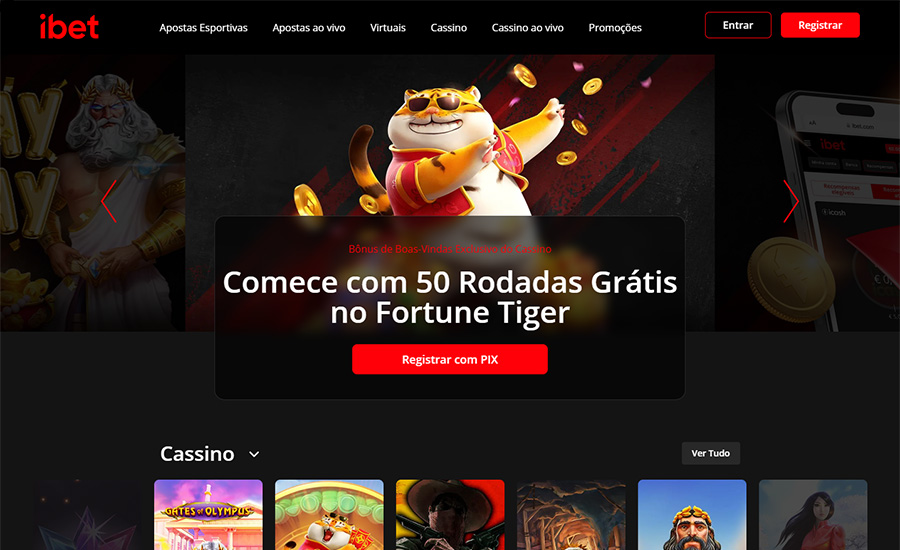 ibet casino