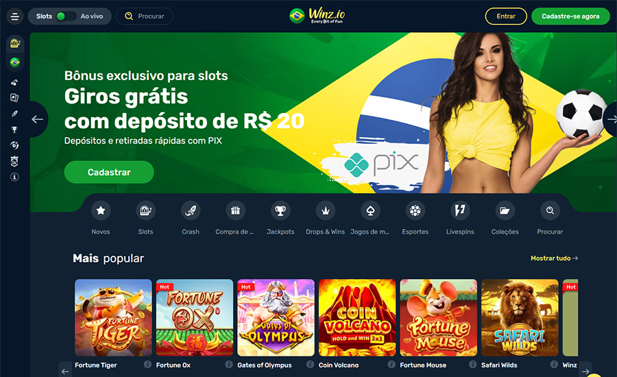 winz casino