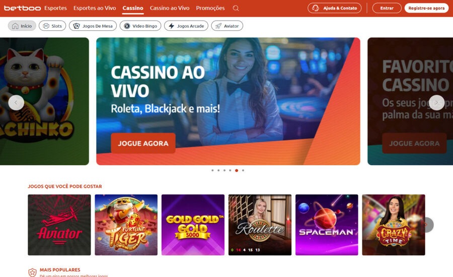 Betboo Casino