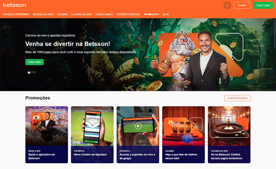 betsson