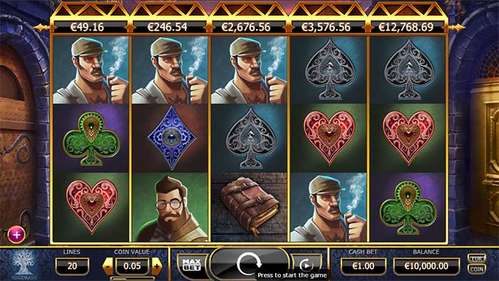 holmes and the stolen stones