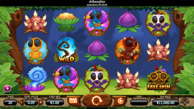 chibeasties-slot