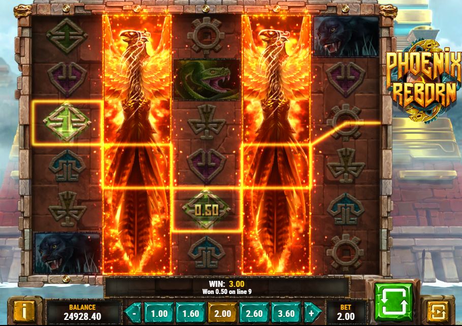 phoenix reborn base game