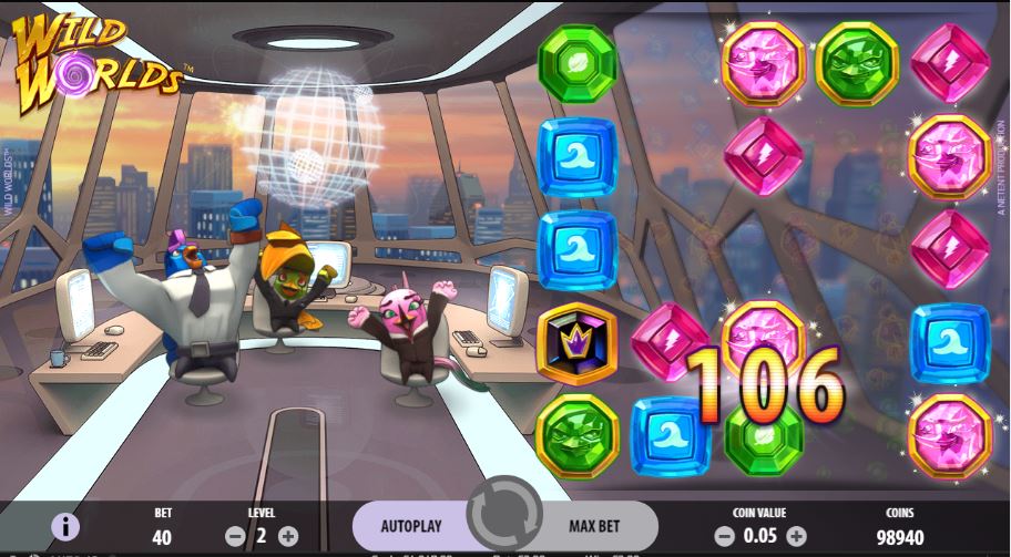 wild worlds base game