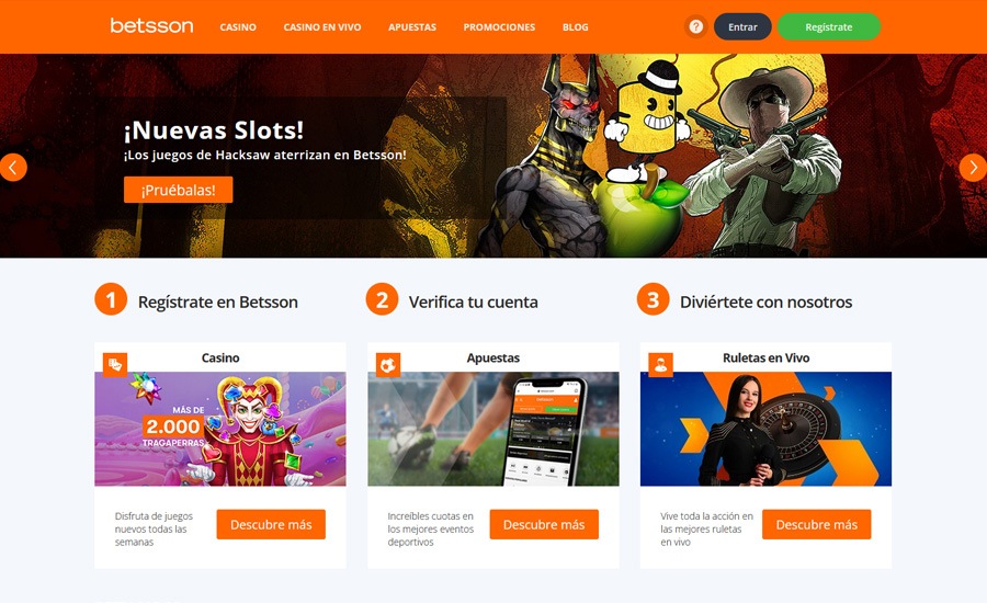 betsson