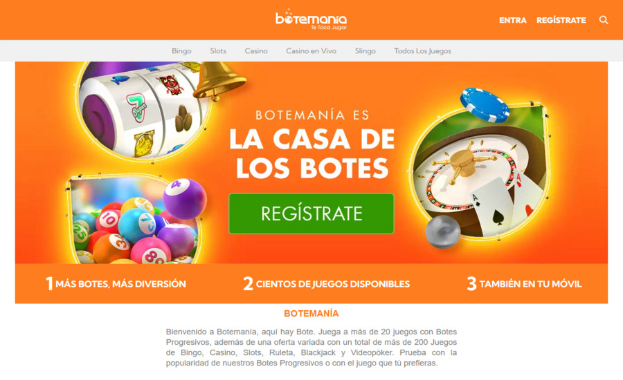 botemania hero