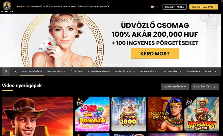 olympusbet