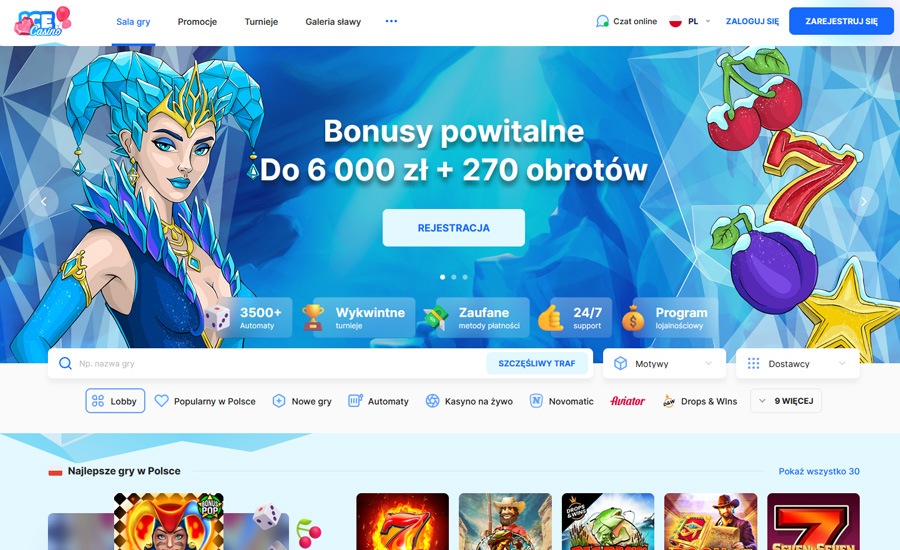 ice casino