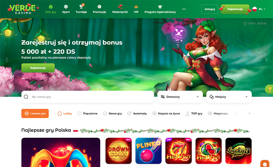 verde casino