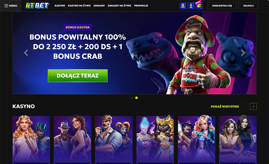 rtbet casino