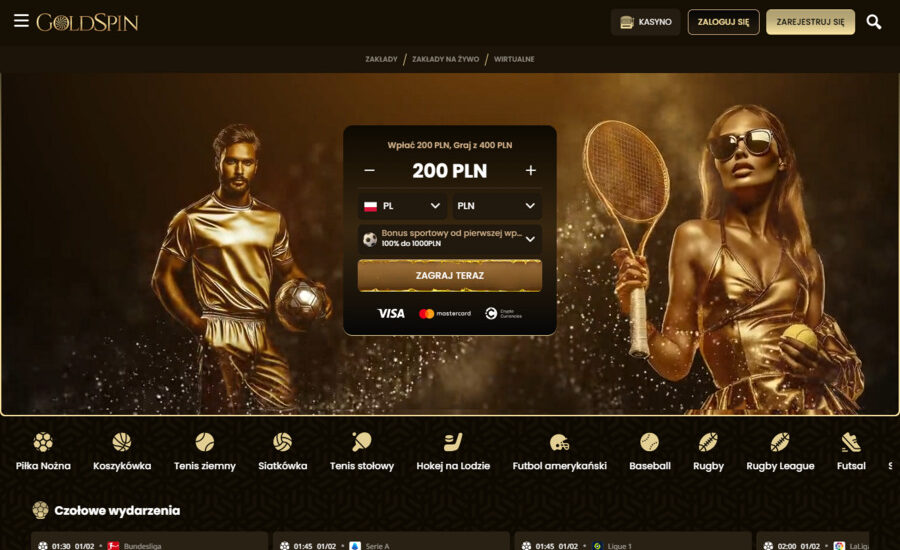 goldspin