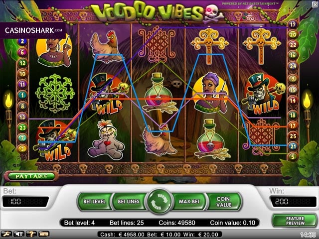 Voodoo Vibes Slot Machine Online ᐈ NetEnt™ Casino Slots Voodoo Vibes Slot Machine Online ᐈ NetEnt™ Casino Slots