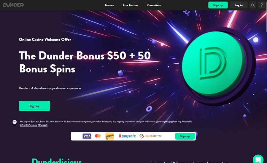 dunder
