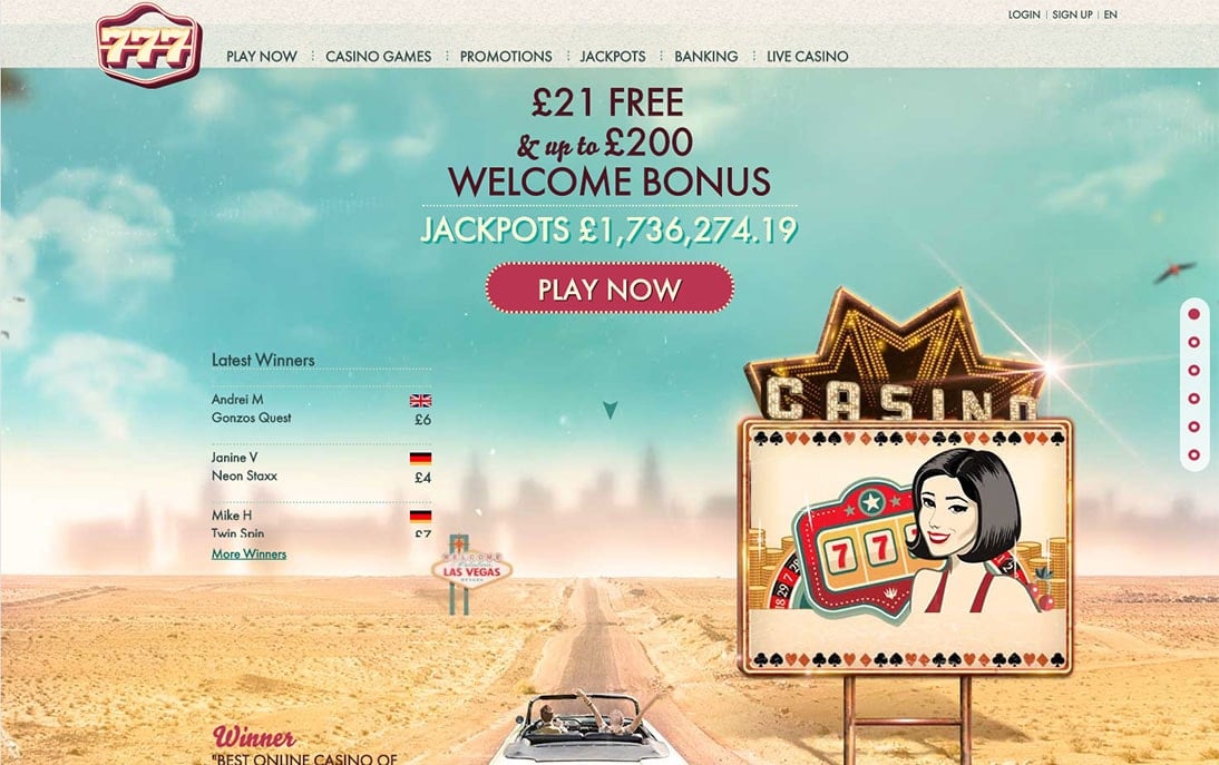 777 Casino 888 777 Casino 888