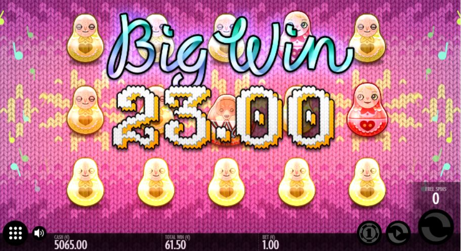 Babushkas free spins