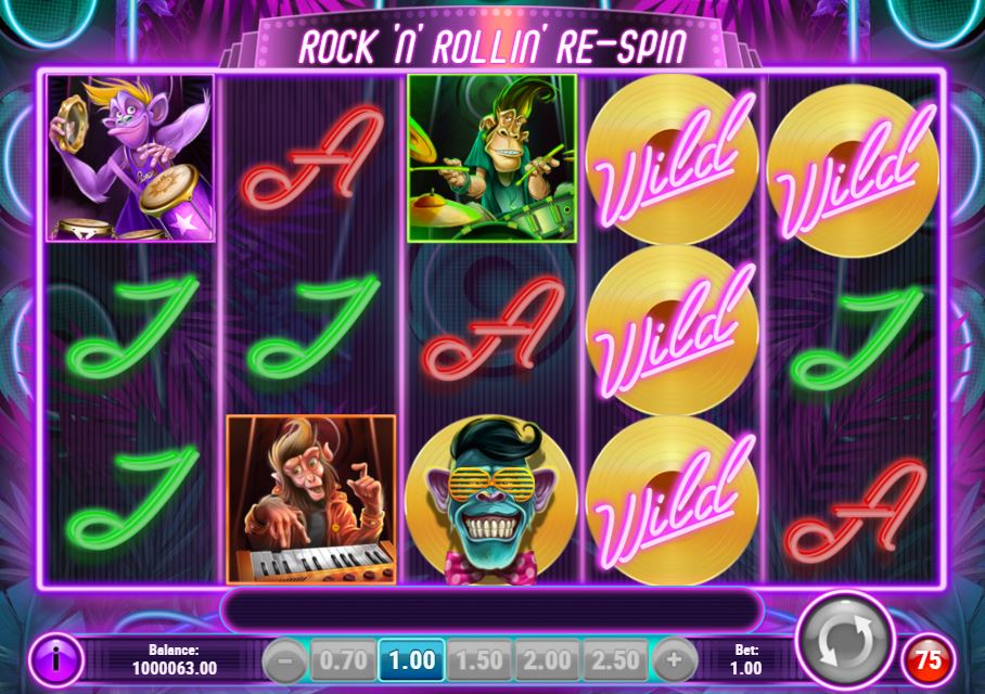 banana rock base game feature