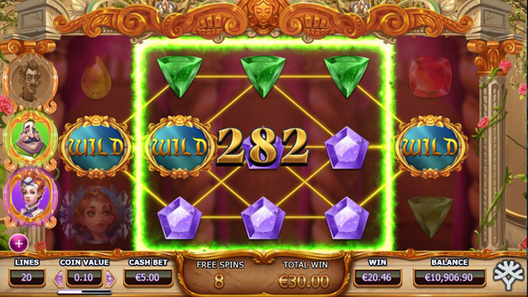 beauty and the beast bonus