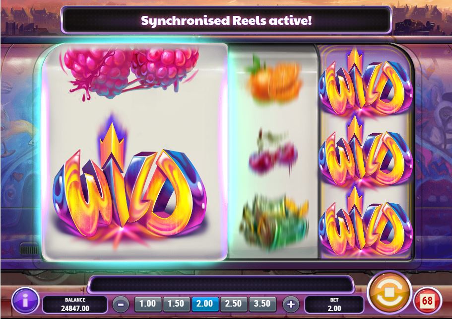 cash vandal base game