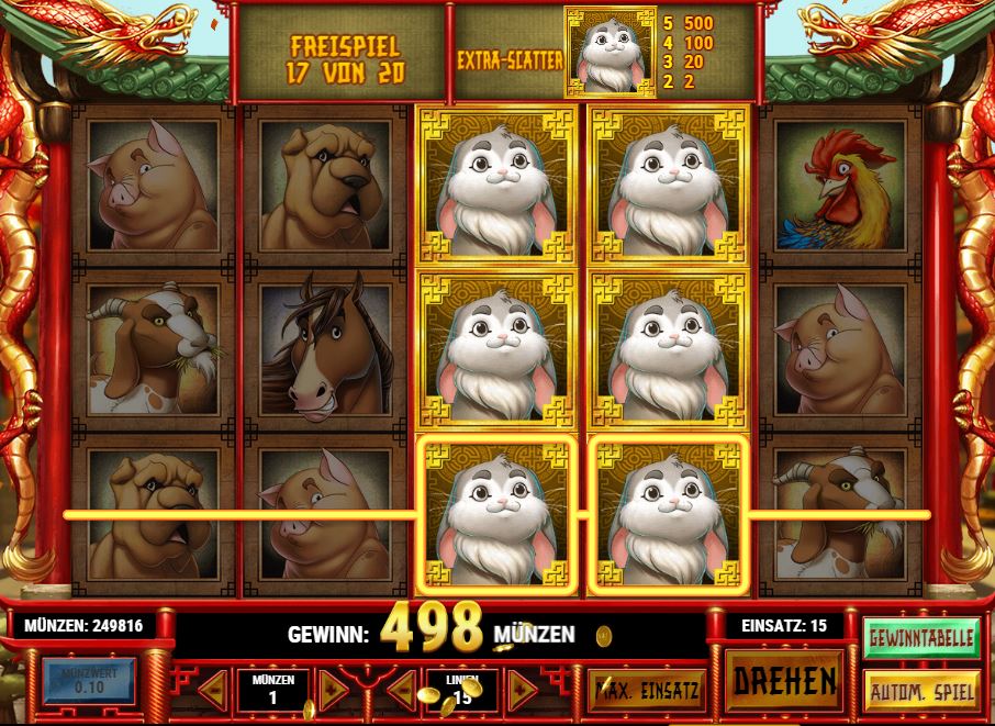 chinese new year free spins