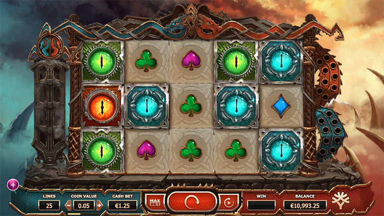 Jogar slots Tetri Mania