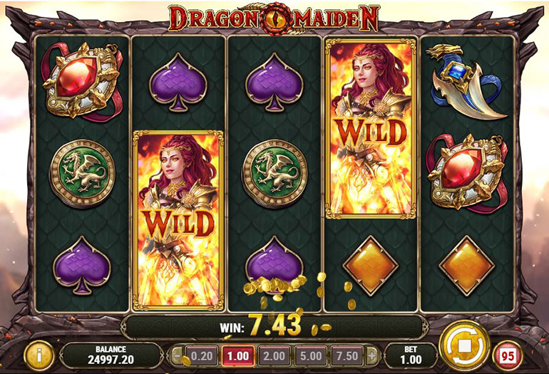 Casino slots gratis Magical Grove Casino slots gratis Magical Grove