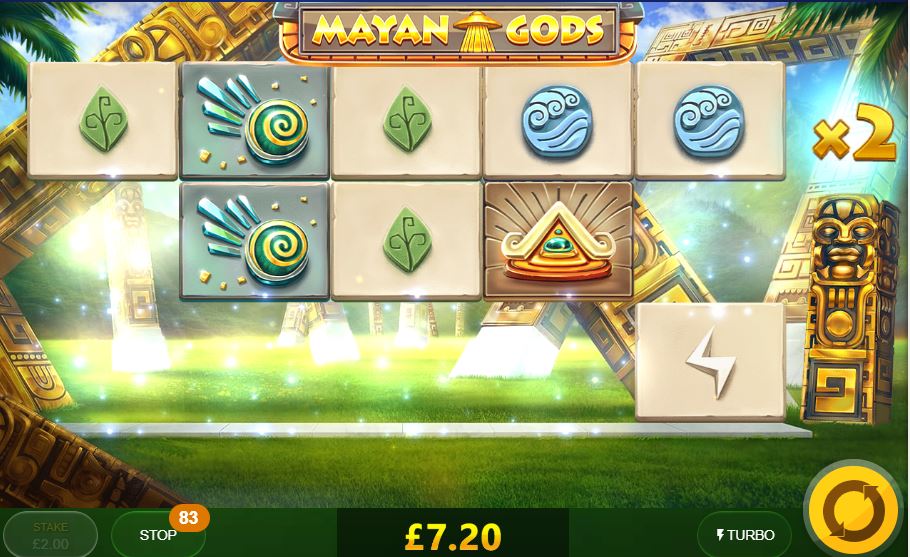 mayan gods base game