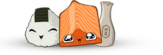 nolimit city sushi gang charachter