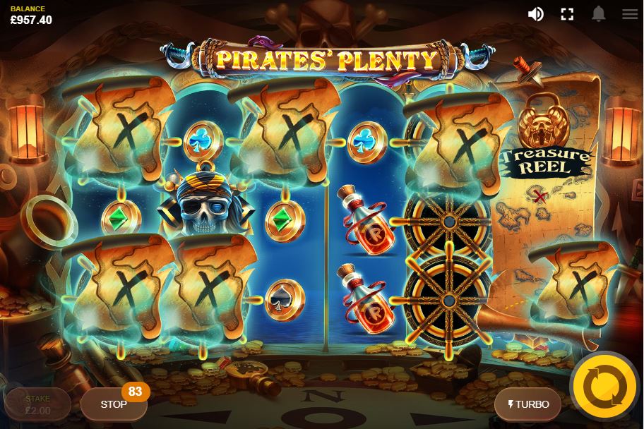 pirates plenty base game