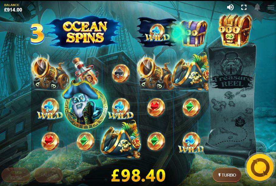 pirates plenty free spins