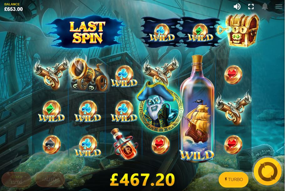 pirates plenty treasure reels free spins