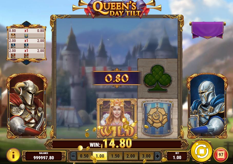 queen_s day tilt base gamequeen_s day tilt base game
