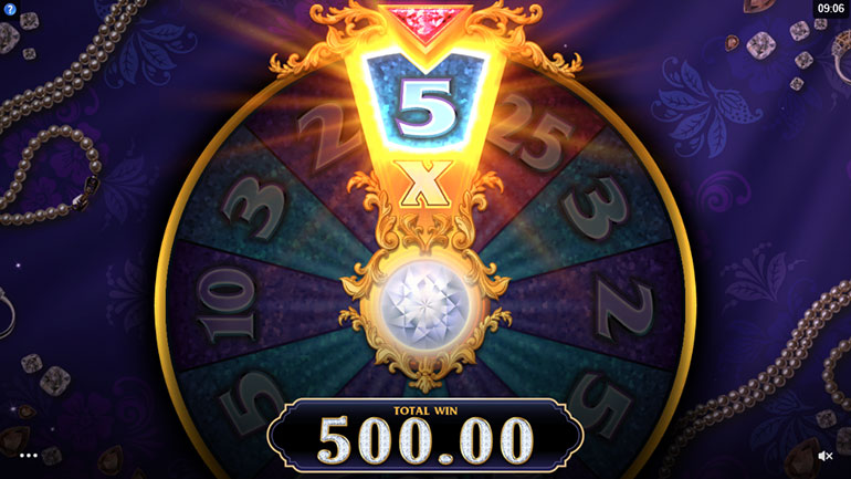 romanov riches bonus