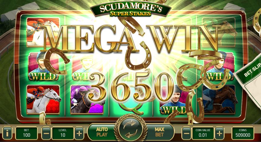 scudamores superstakes base game