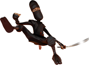 skillonnet ninja master